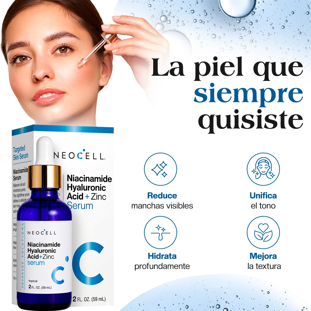 NEOCELL NIACINAMIDE M.P